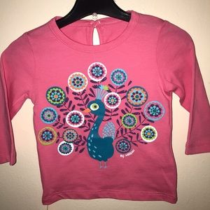 Beautiful Baby Girl Shirt & Pants Set